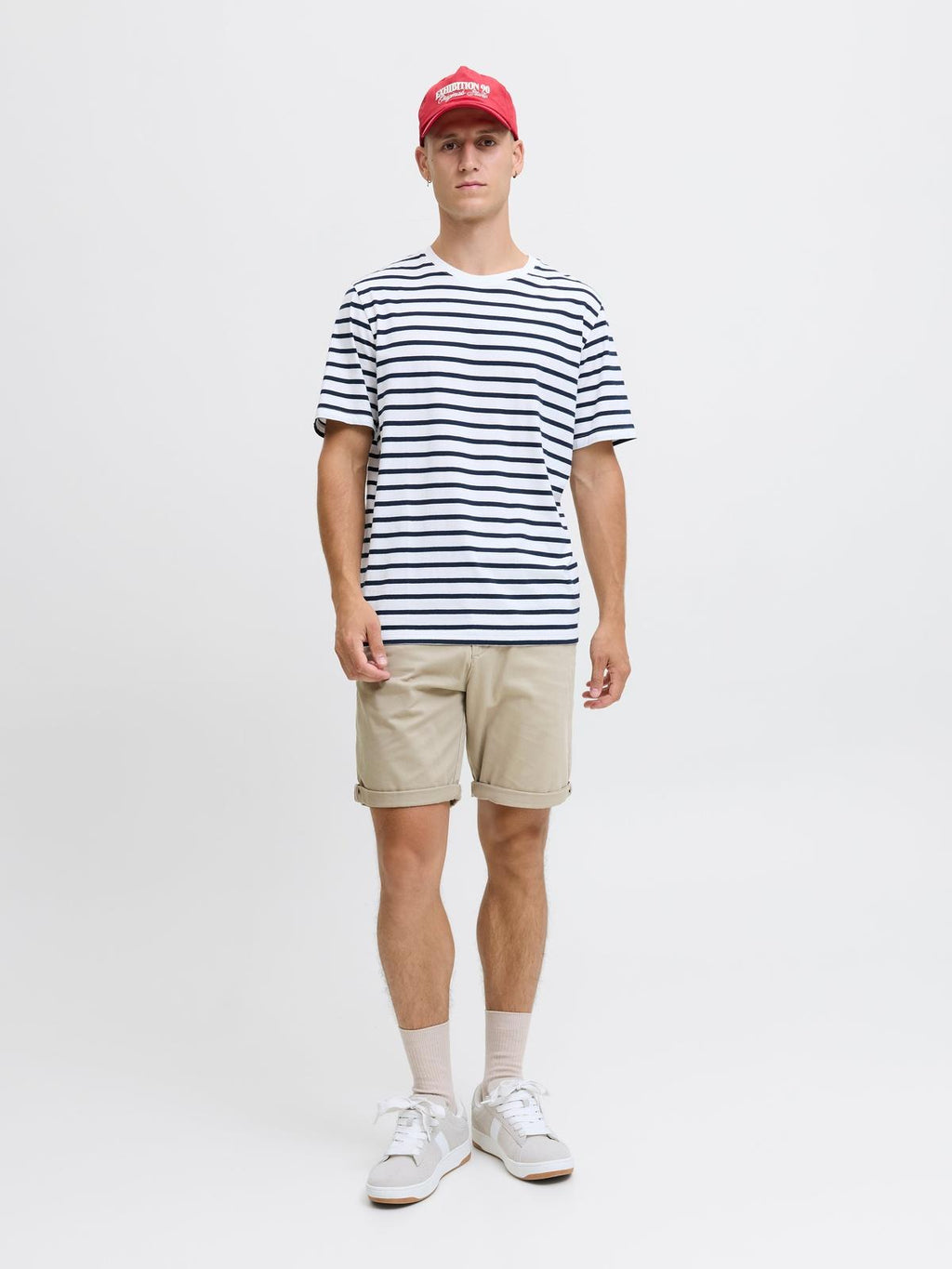 JPSTBOWIE SHORTS SOLID REG SN 