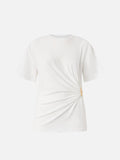 PINKO MARY MAGLIA JERSEY COTONE STRE