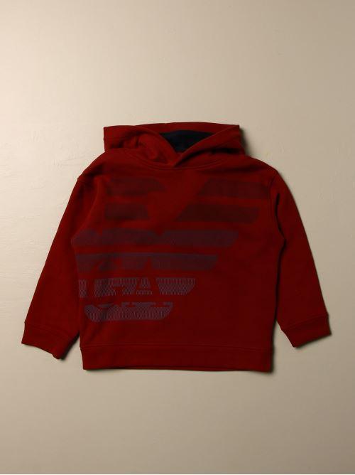 FELPA 6H4ME1 1JQKZ/353 EMPORIO ARMANI