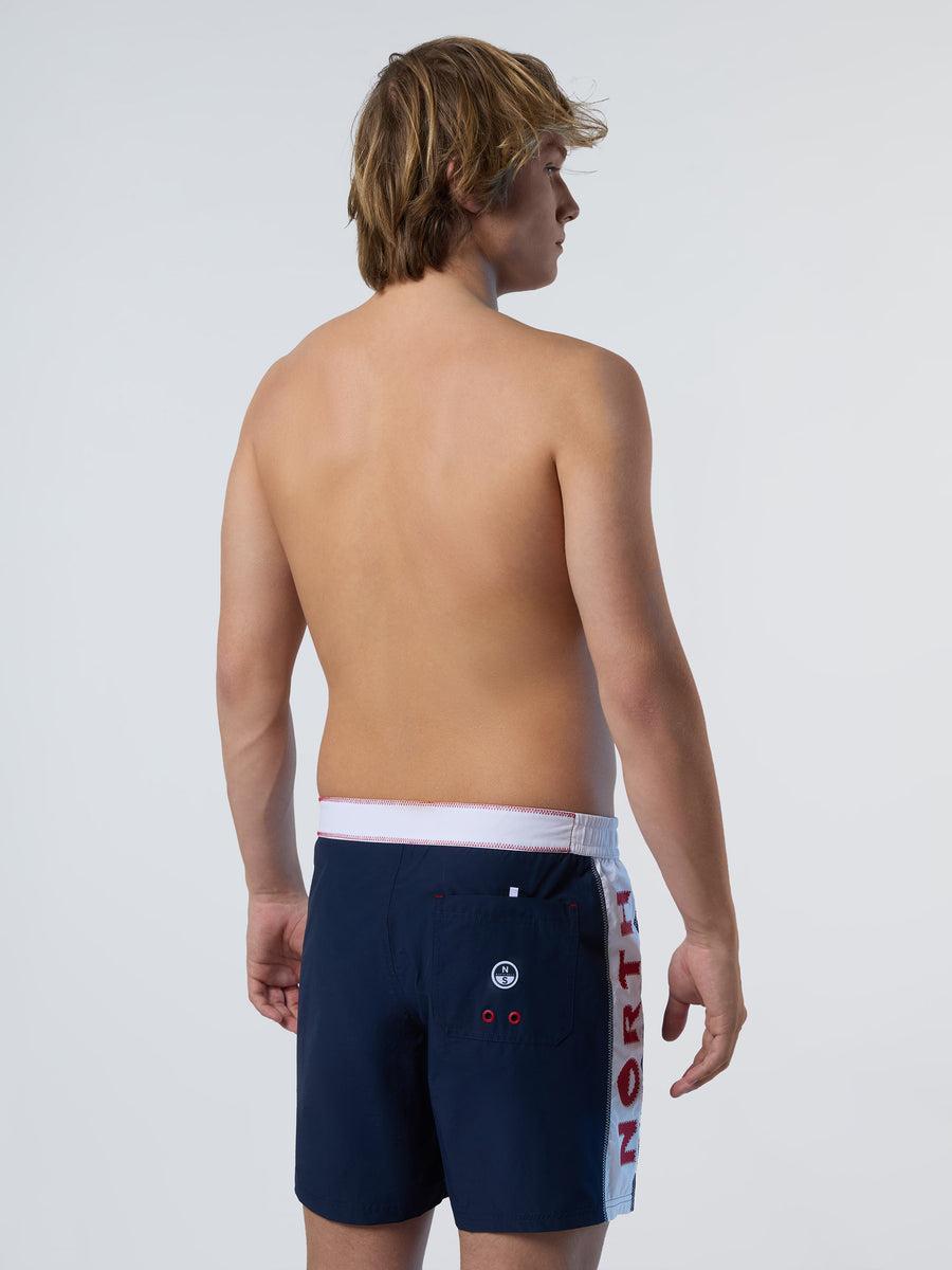 BOARDSHORT BEACHWEAR 40CM 673716/0802 NORTH SAILS