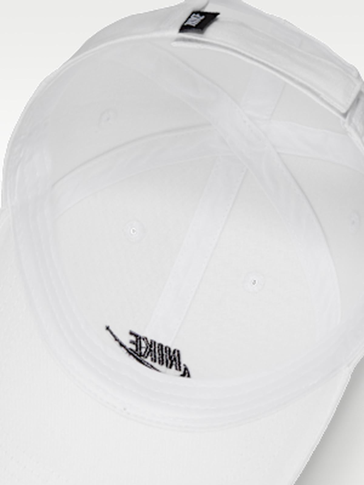 NAN FUTURA CURVE BRIM CAP 