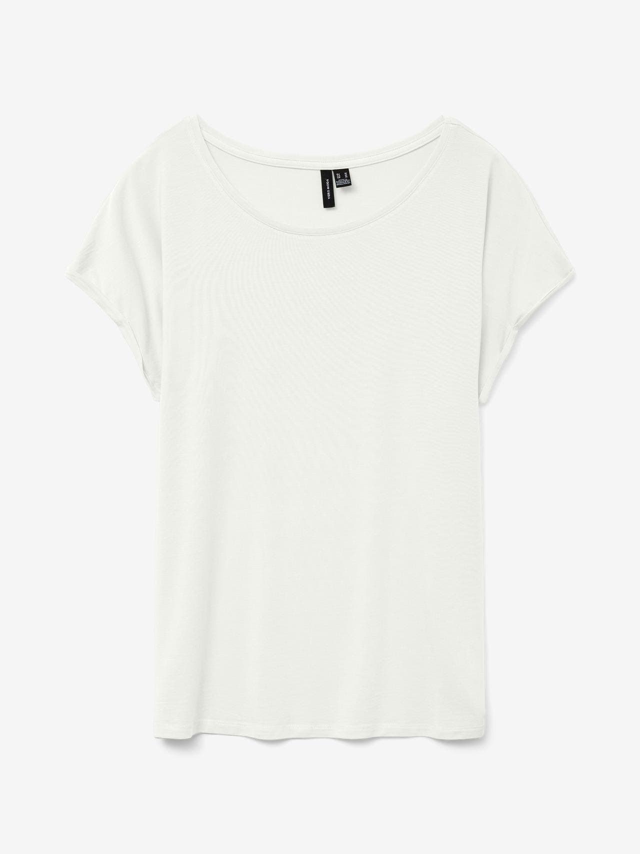 10284468/SNOW WHITE VERO MODA