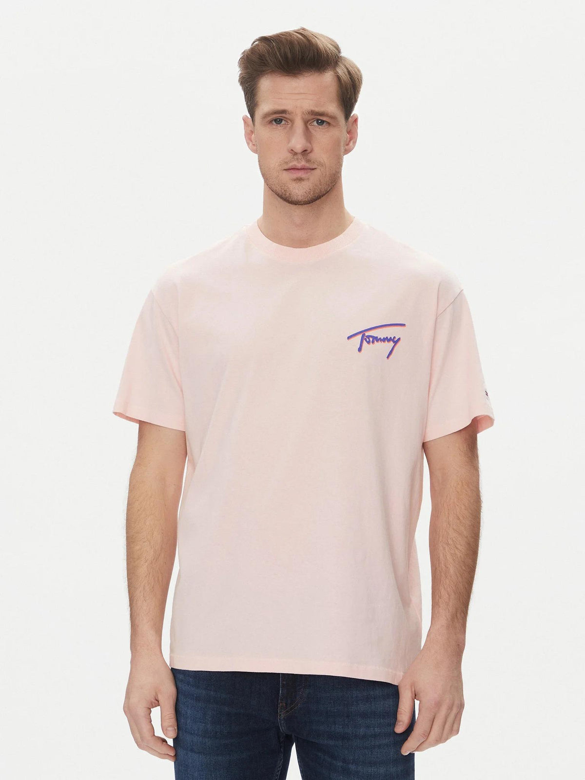 TJM RLX FADED GRAPHI DM0DM20768/TH3 TOMMY JEANS