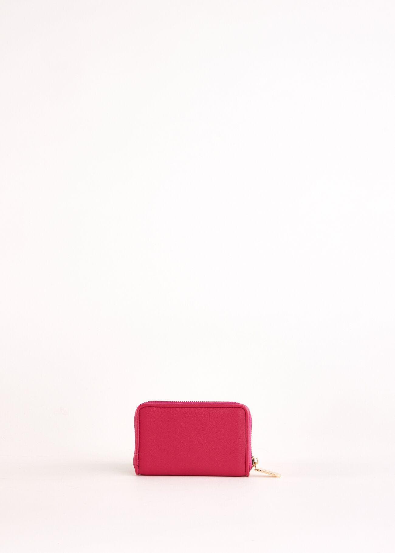SMALL ZIP - linea DELFY - cm 14,2x9x2 