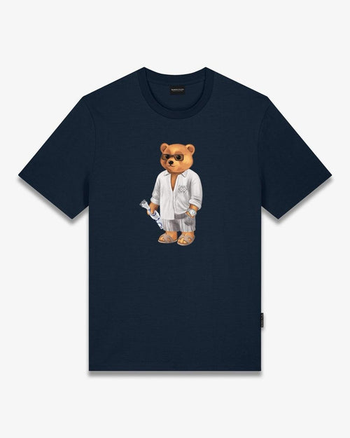 FIL168T/NAVY BLUE BARON FILOU