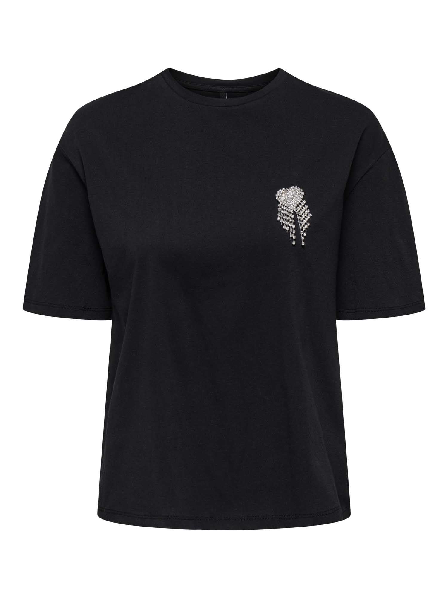 15343769/Black ONLY