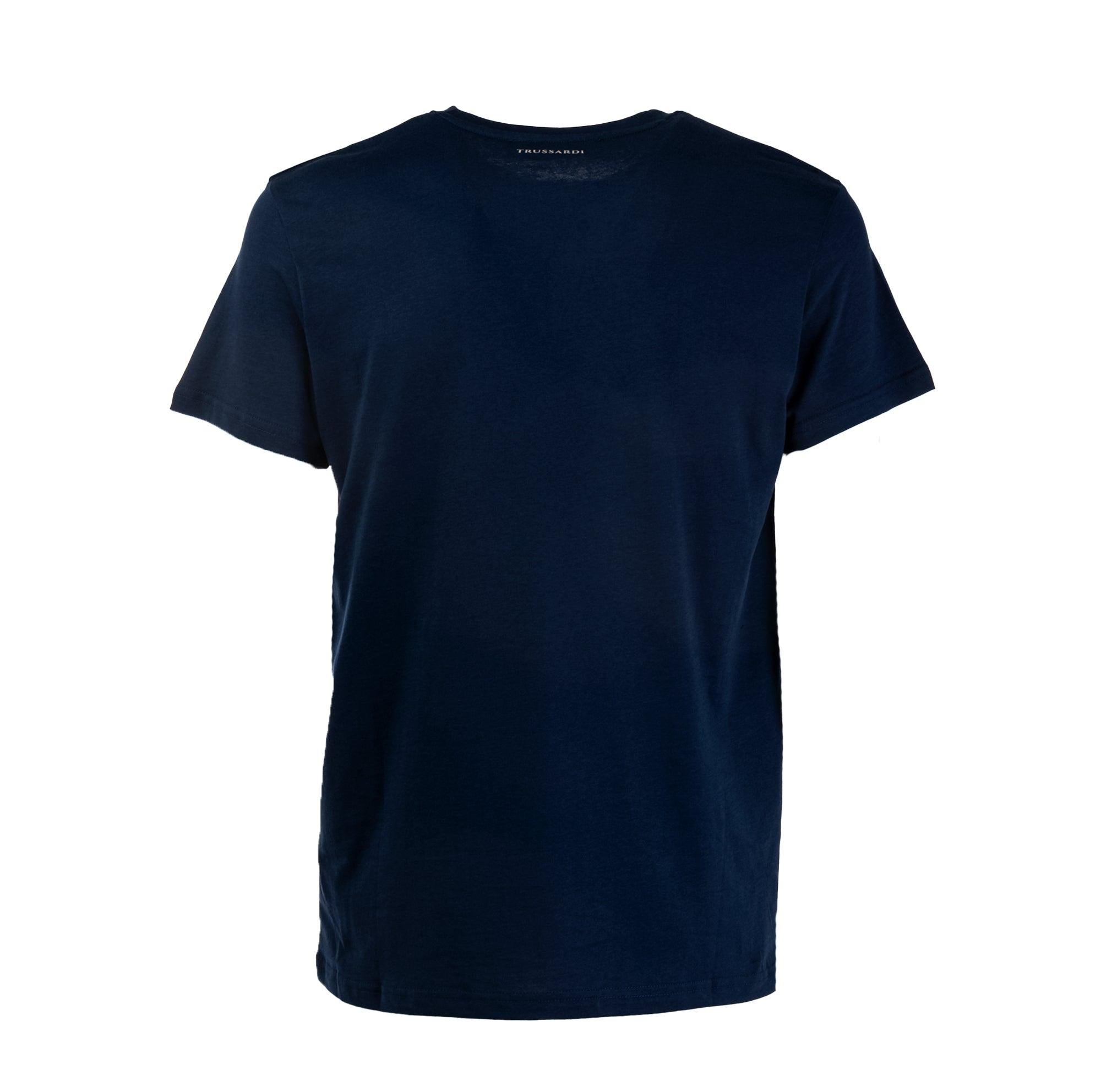 TRU2MTS03/DARK BLUE TRUSSARDI