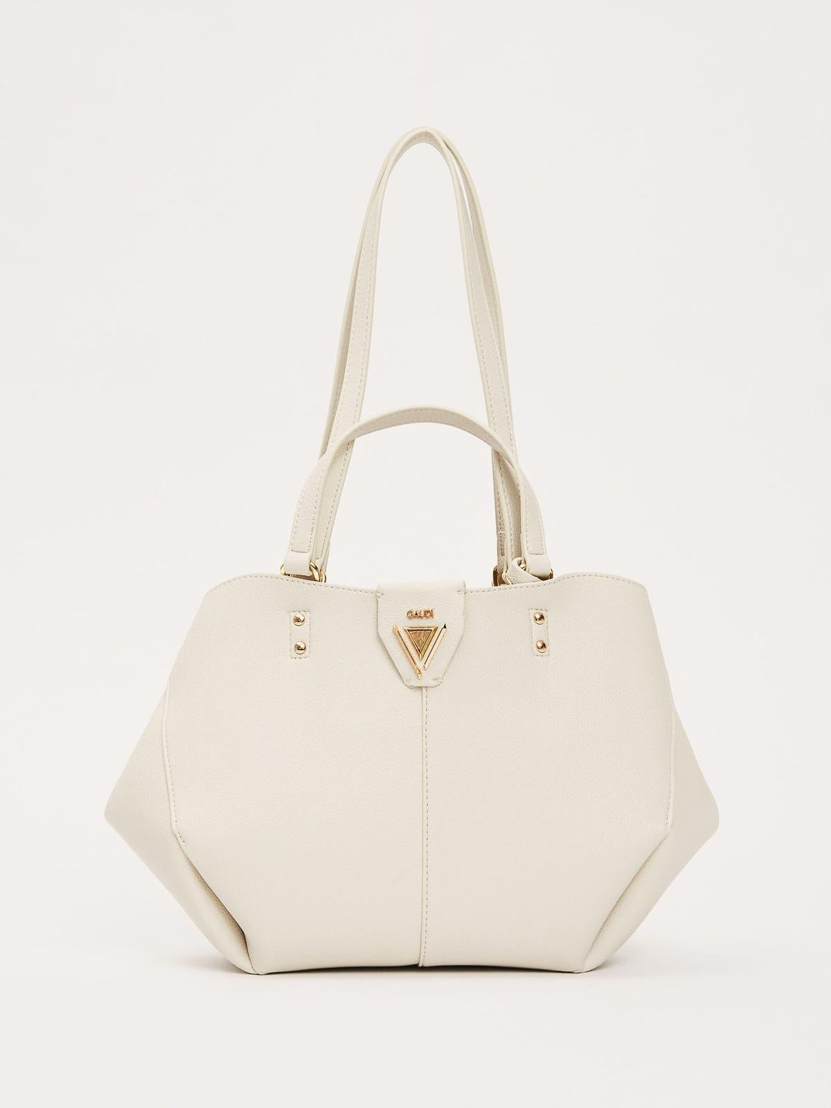 SMALL SHOULDER BAG - linea GOLENE - cm 19x24x9 