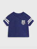 BABY COLLEGIATE TEE S/S 