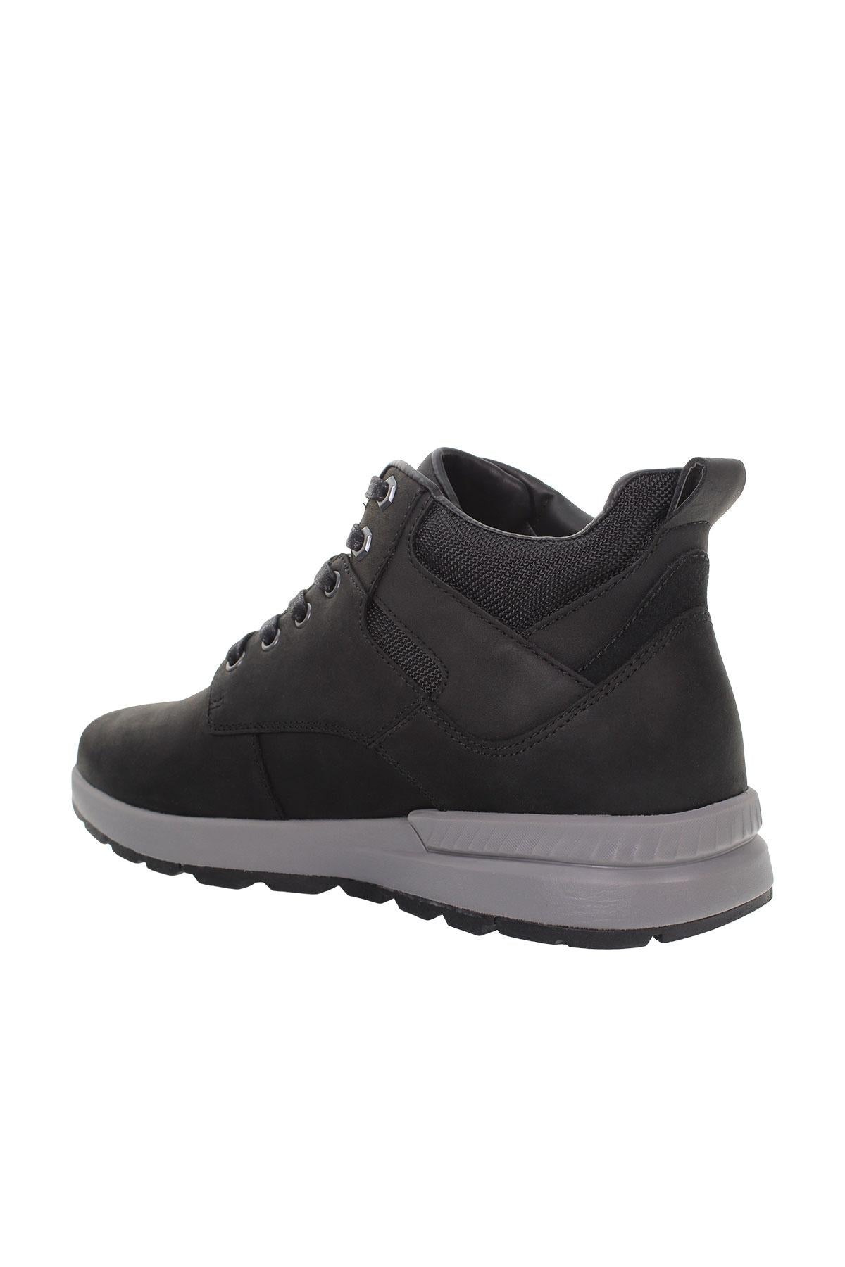 CHUKKA 102217229/BLACK LUMBERJACK