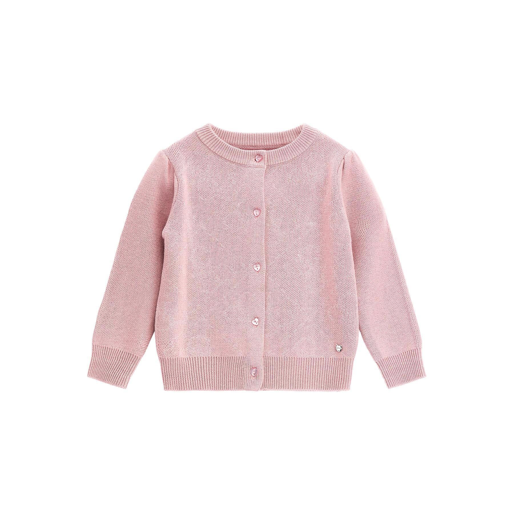 LS CARDIGAN K3BR04Z39N0/F67B GUESS