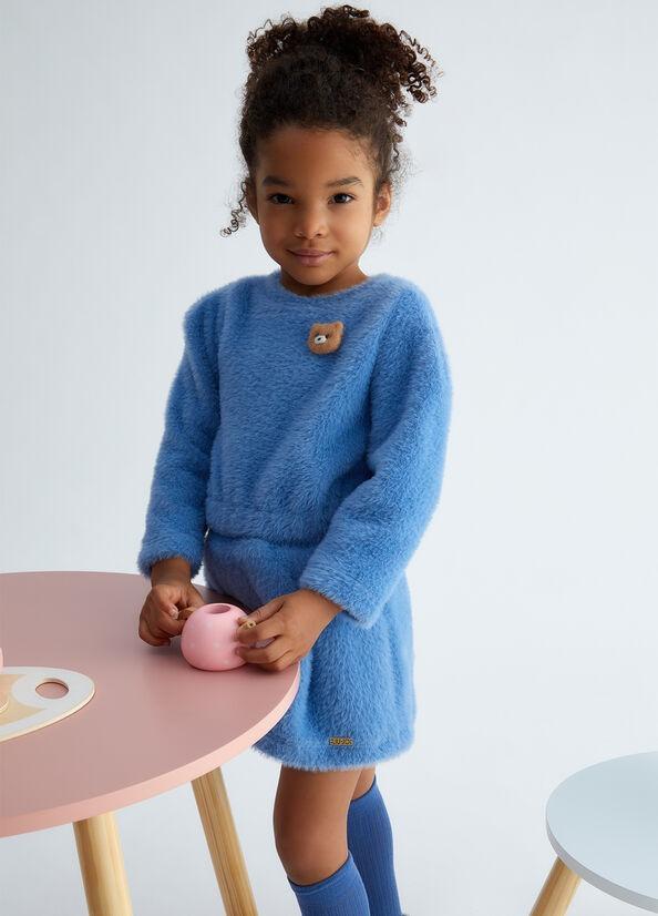 COMPL. FELPA+GONNA KF4051J4763/X0601 LIU JO