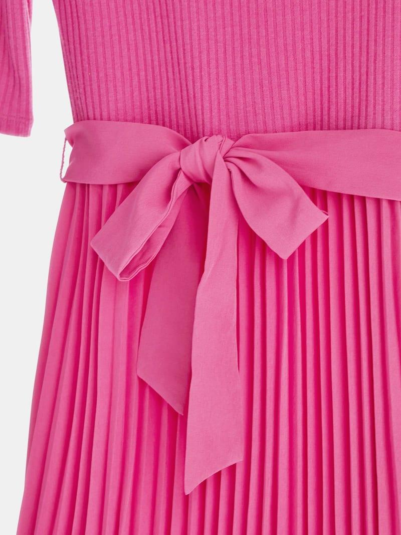 SL ERYNN PLEATED DRESS_MINI ME 