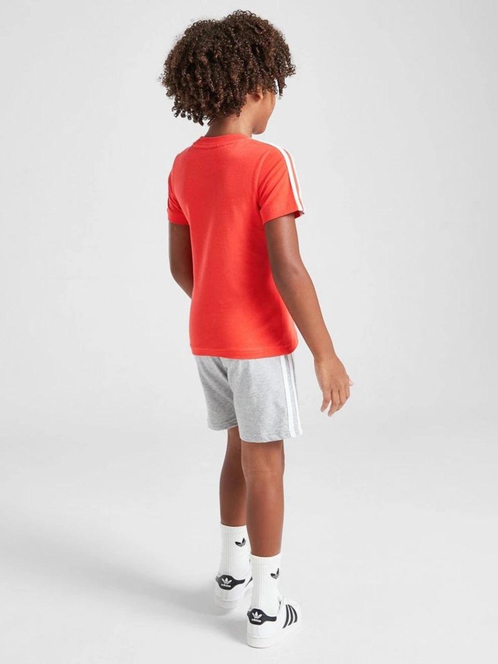 LK 3S CO T SET IS2453/ORANGE ADIDAS