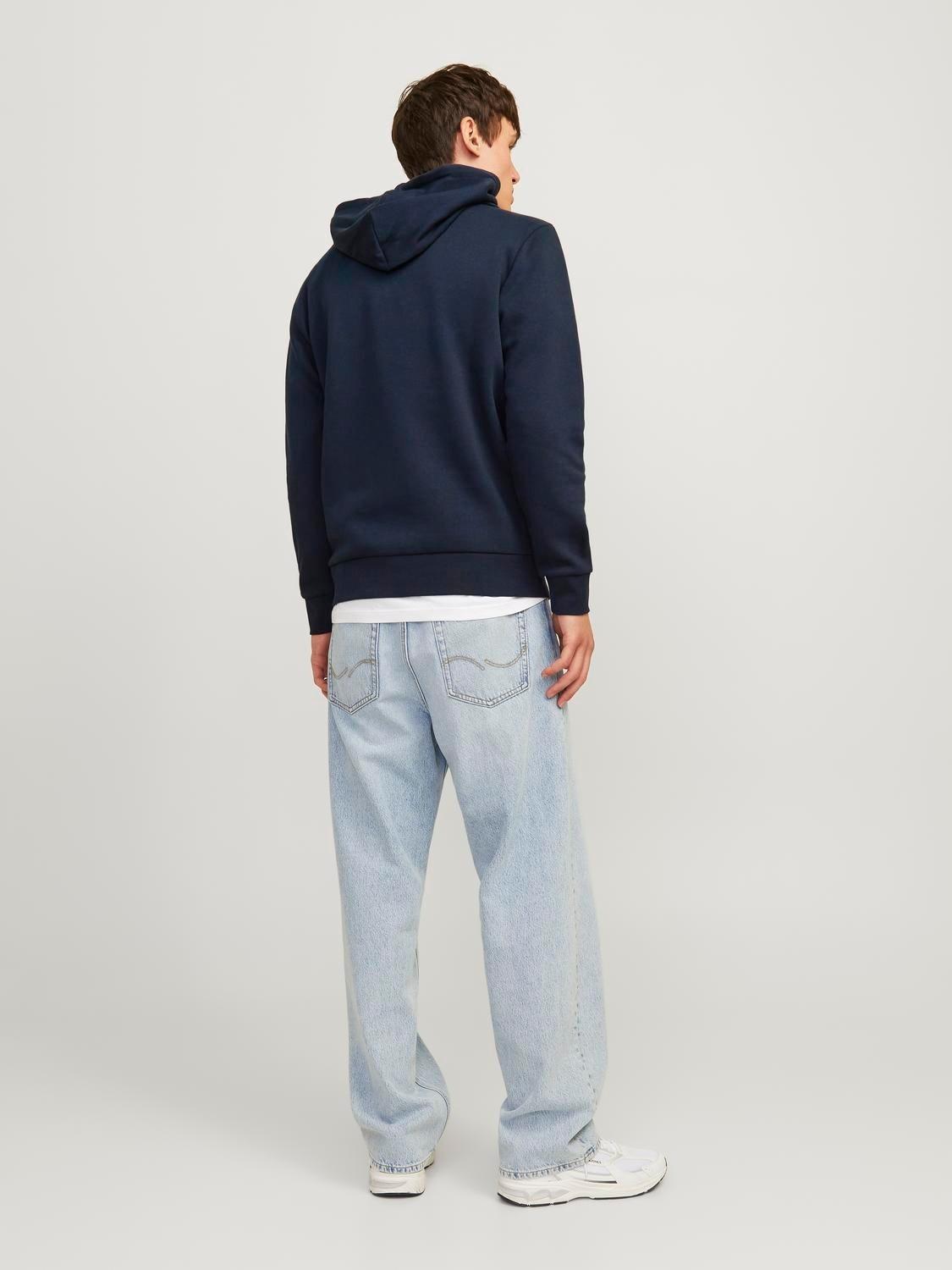 12255617/Navy Blazer JACK AND JONES