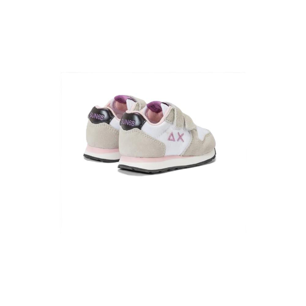 GIRL'S ALLY SOLID  NYLON (FIRST STEP) 