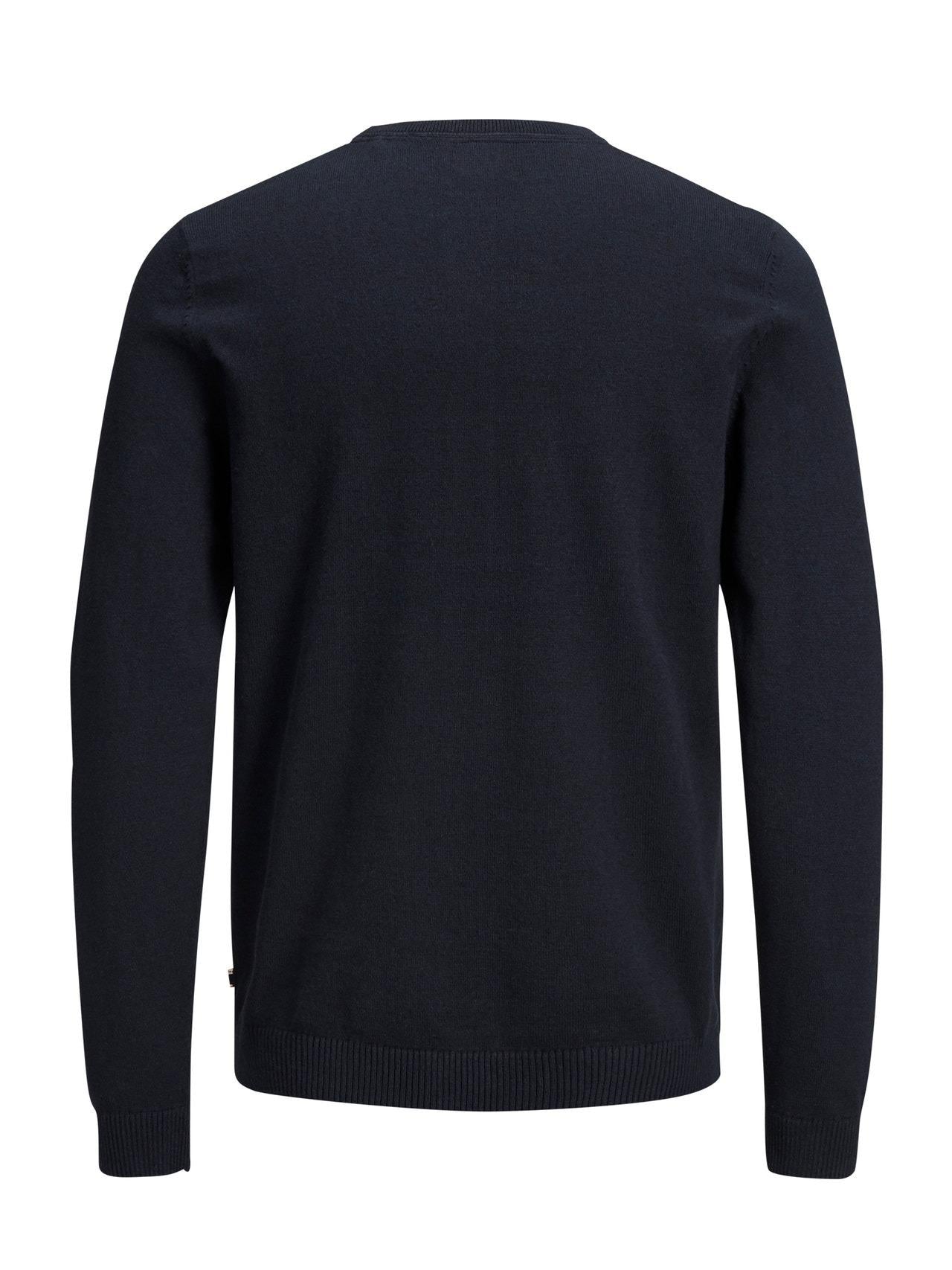 12137190/Navy Blazer JACK AND JONES