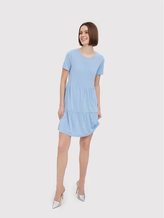 10248703/Blue Bell VERO MODA