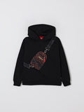 TAKEOVER THE THRONE BACKPACK SLING HOODIE SPY1360G/BLK SPRAYGROUND