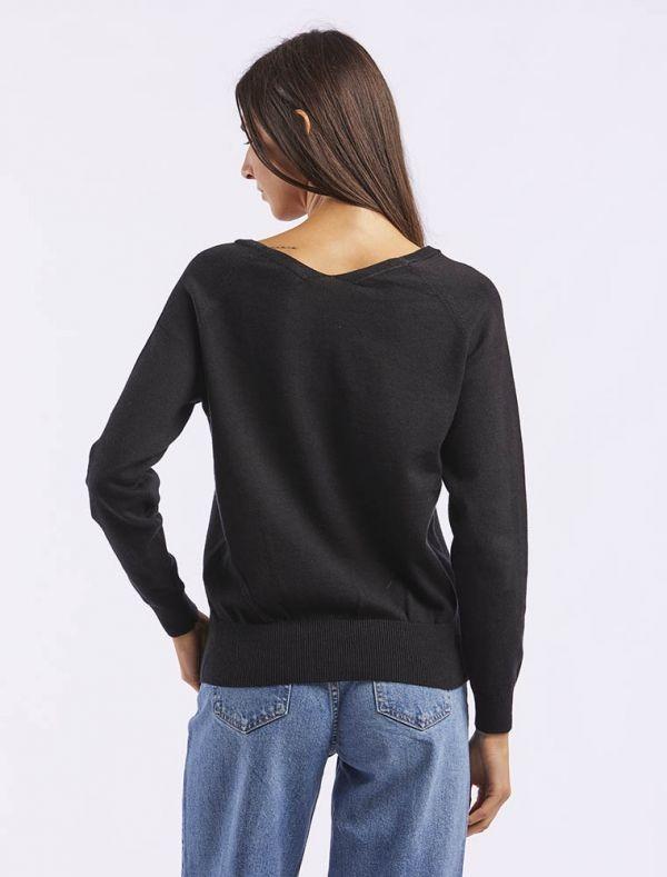MAGLIA SCOLLO V 