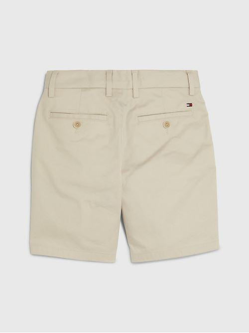 1985 CHINO SHORTS KB0KB08128J/ACU TOMMY HILFIGER