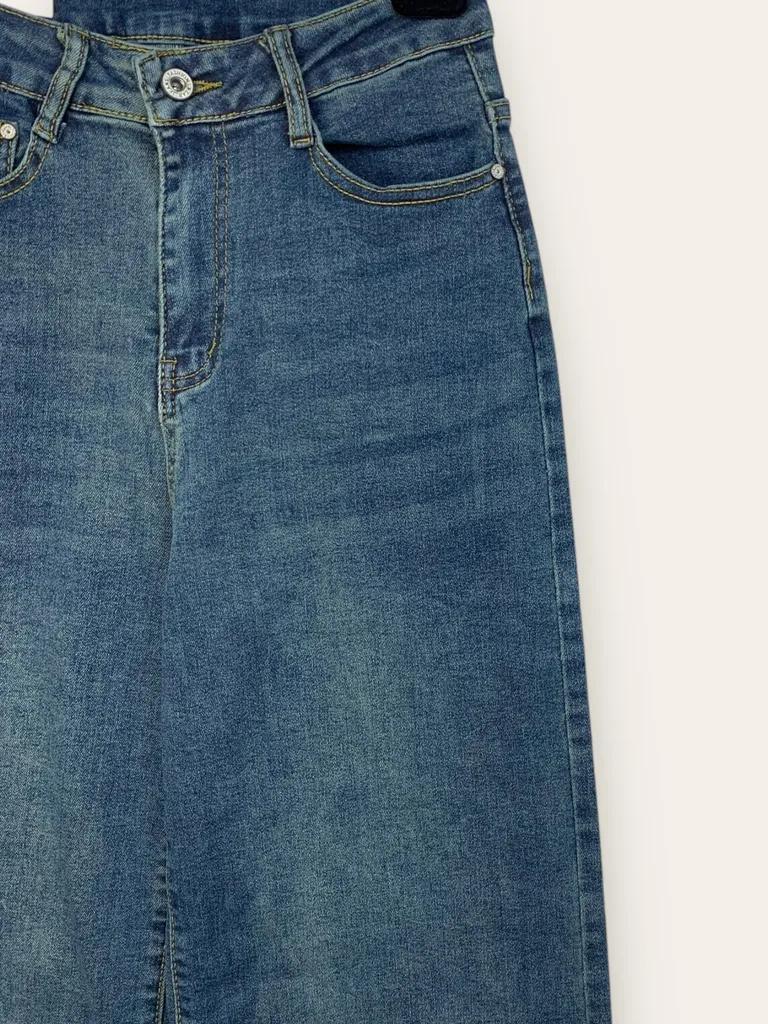 YY-16026/Blue Jeans LOVEme