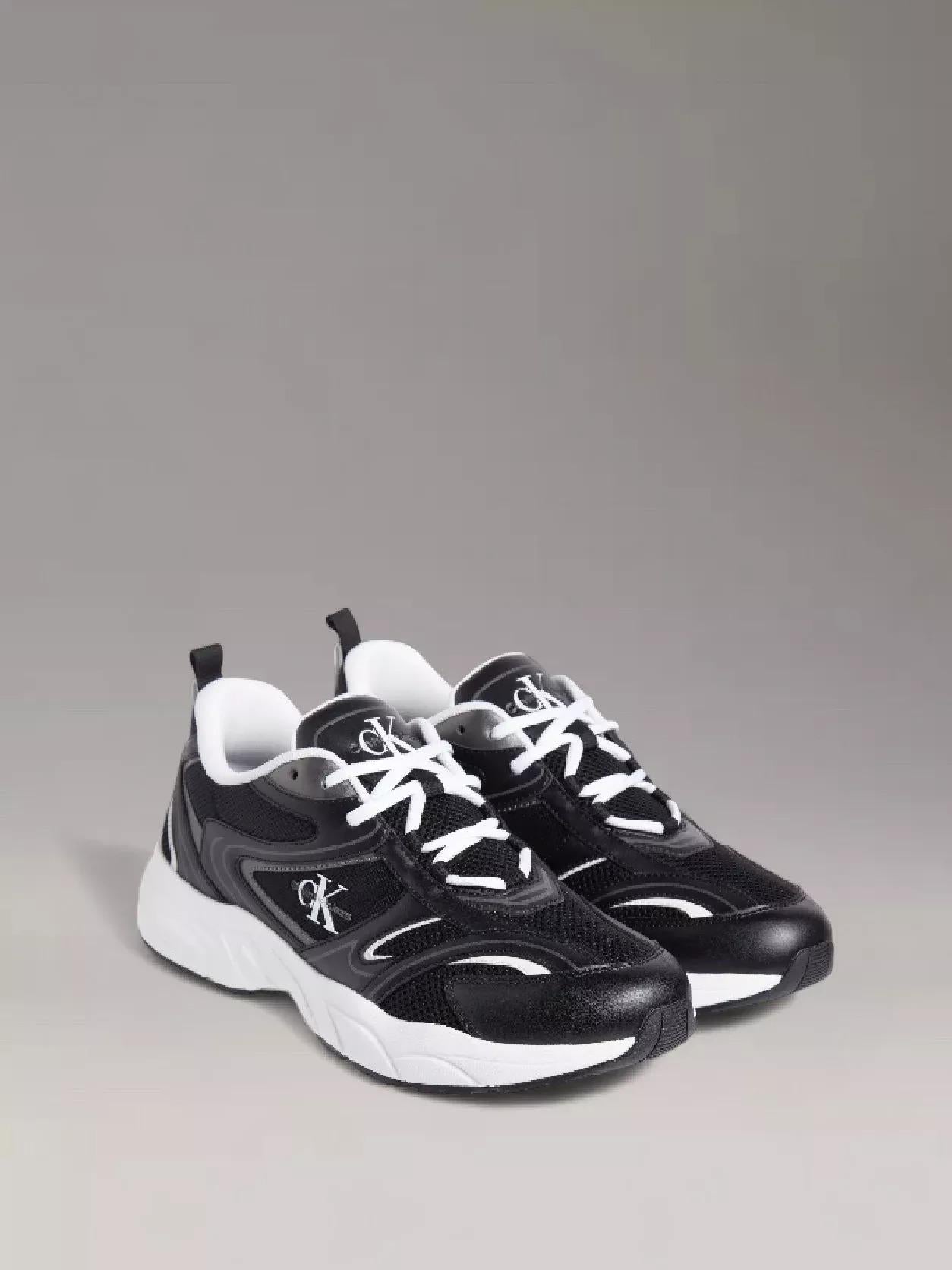 RETRO TENNIS MESH ML YM0YM01260/0GM CALVIN KLEIN JEANS