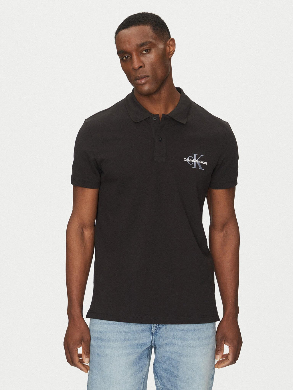 MONOLOGO POLO J30J325664/0GM CALVIN KLEIN JEANS