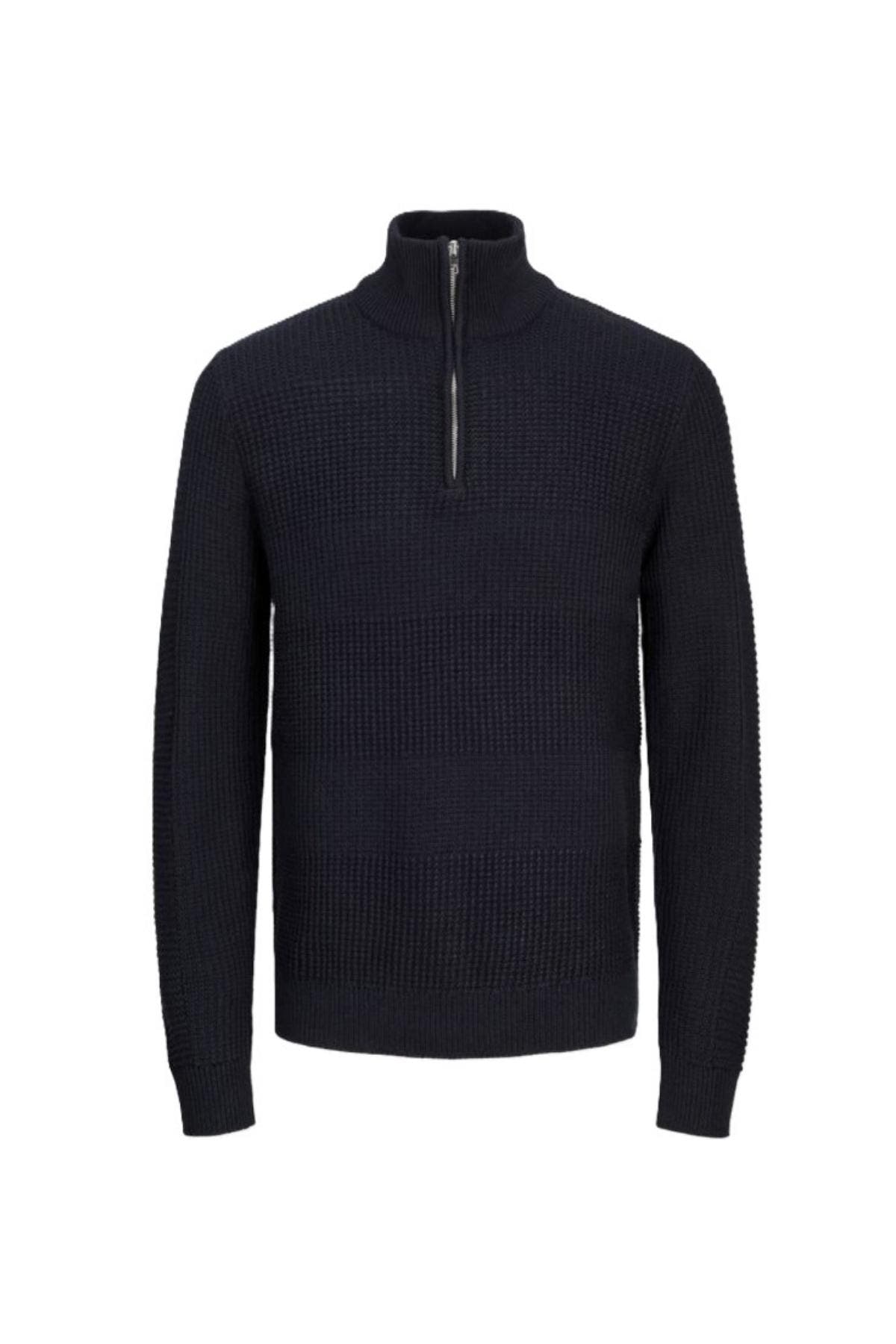 12258623/Navy Blazer JACK AND JONES