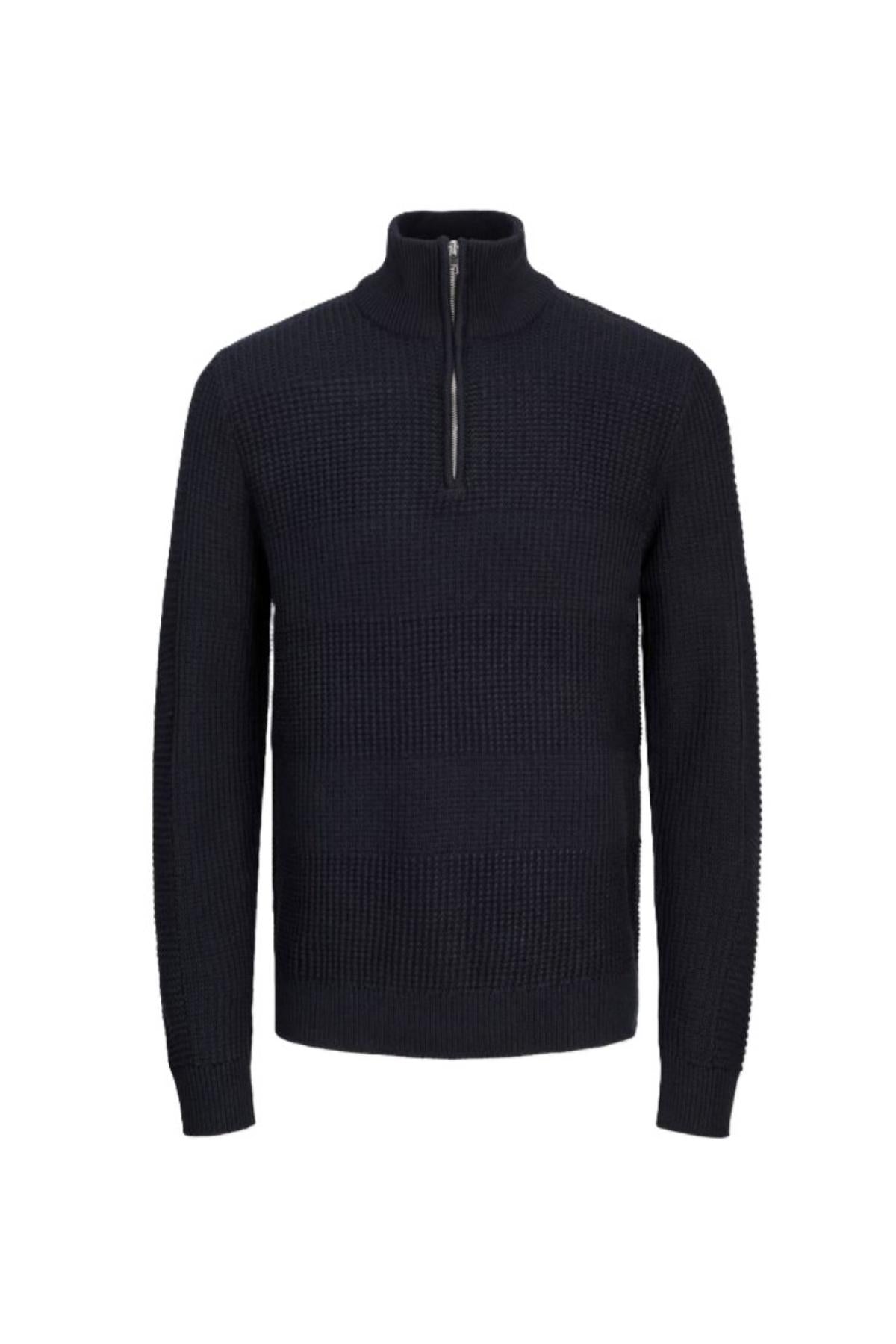 12258623/Navy Blazer JACK AND JONES