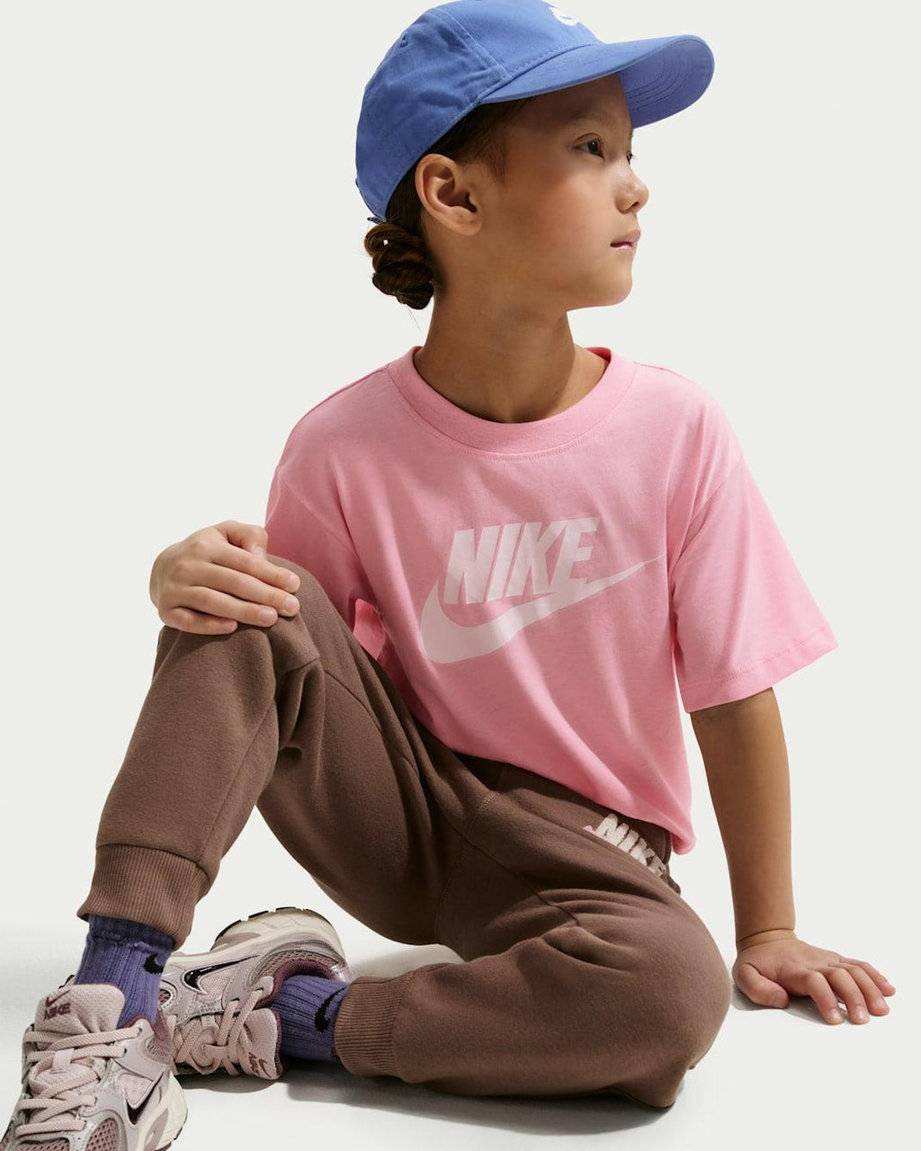 NKG HBR CLUB BOXY TEE 