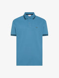 SUN68 POLO BIG STRIPE ON COLLAR S/S