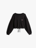 TOMMY JEANS TJW TIE DETAIL BADGE