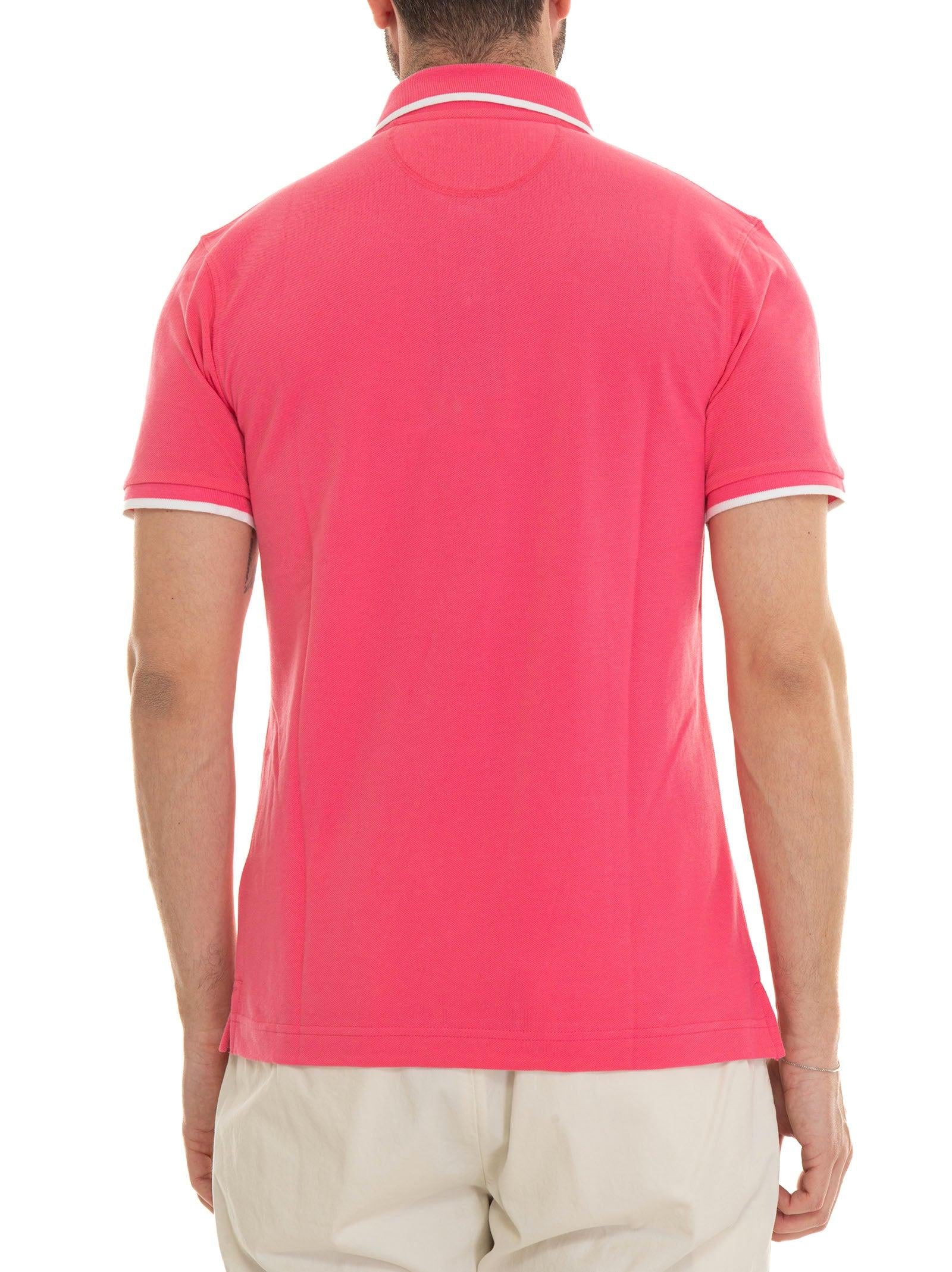 MAN POLO S/S 30/1 COTTON PIQUE 