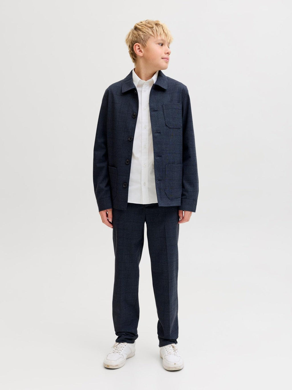 12269870/White JACK JONES KIDS