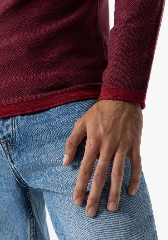 10050993/559 Cordovan TIFFOSI