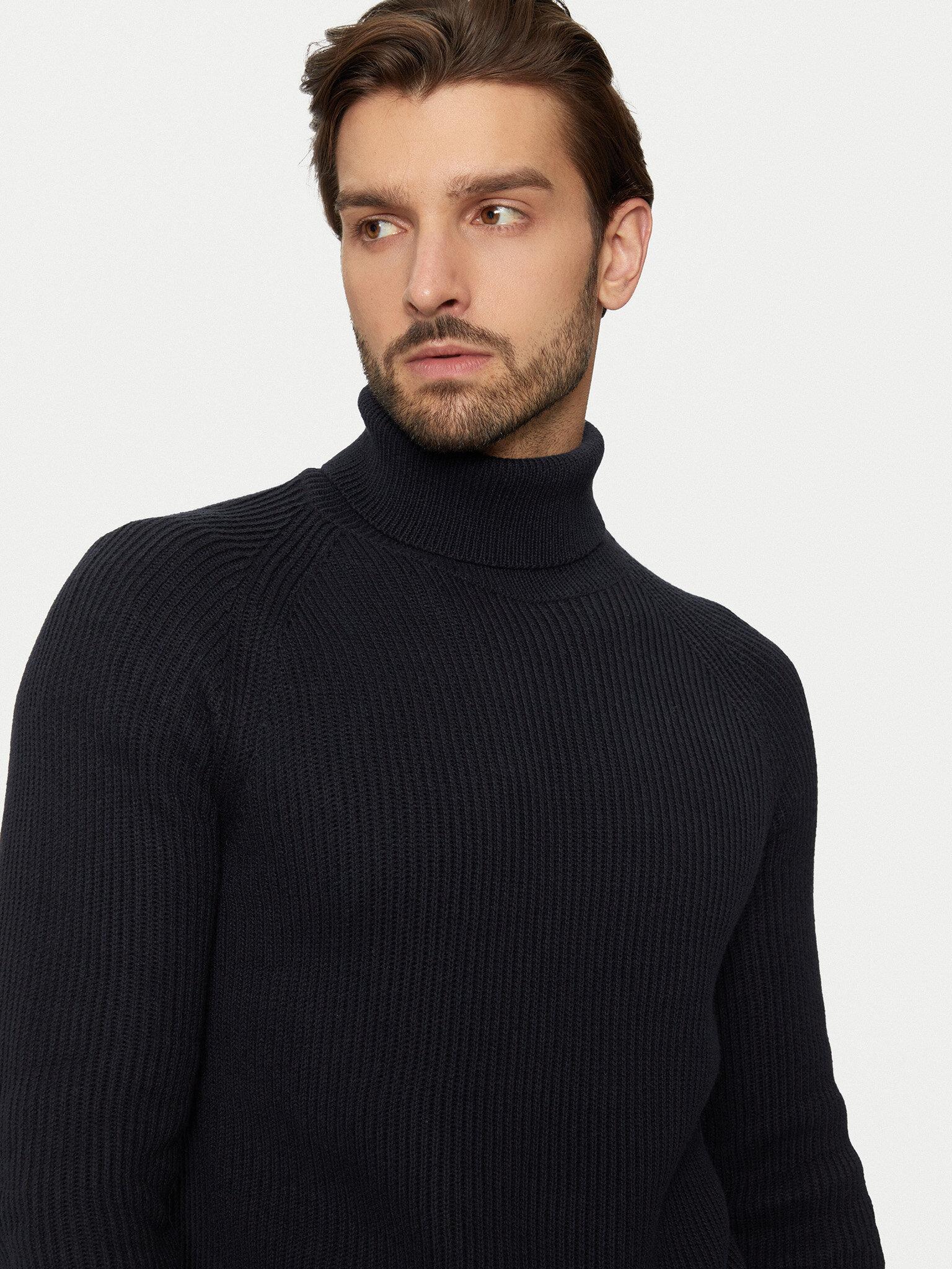 12258472/Navy Blazer JACK AND JONES