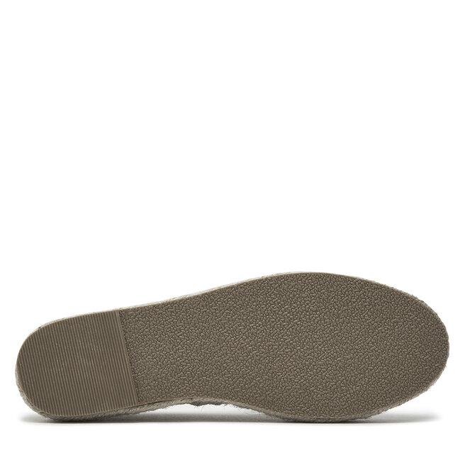ROPE WEDGE SANDAL 