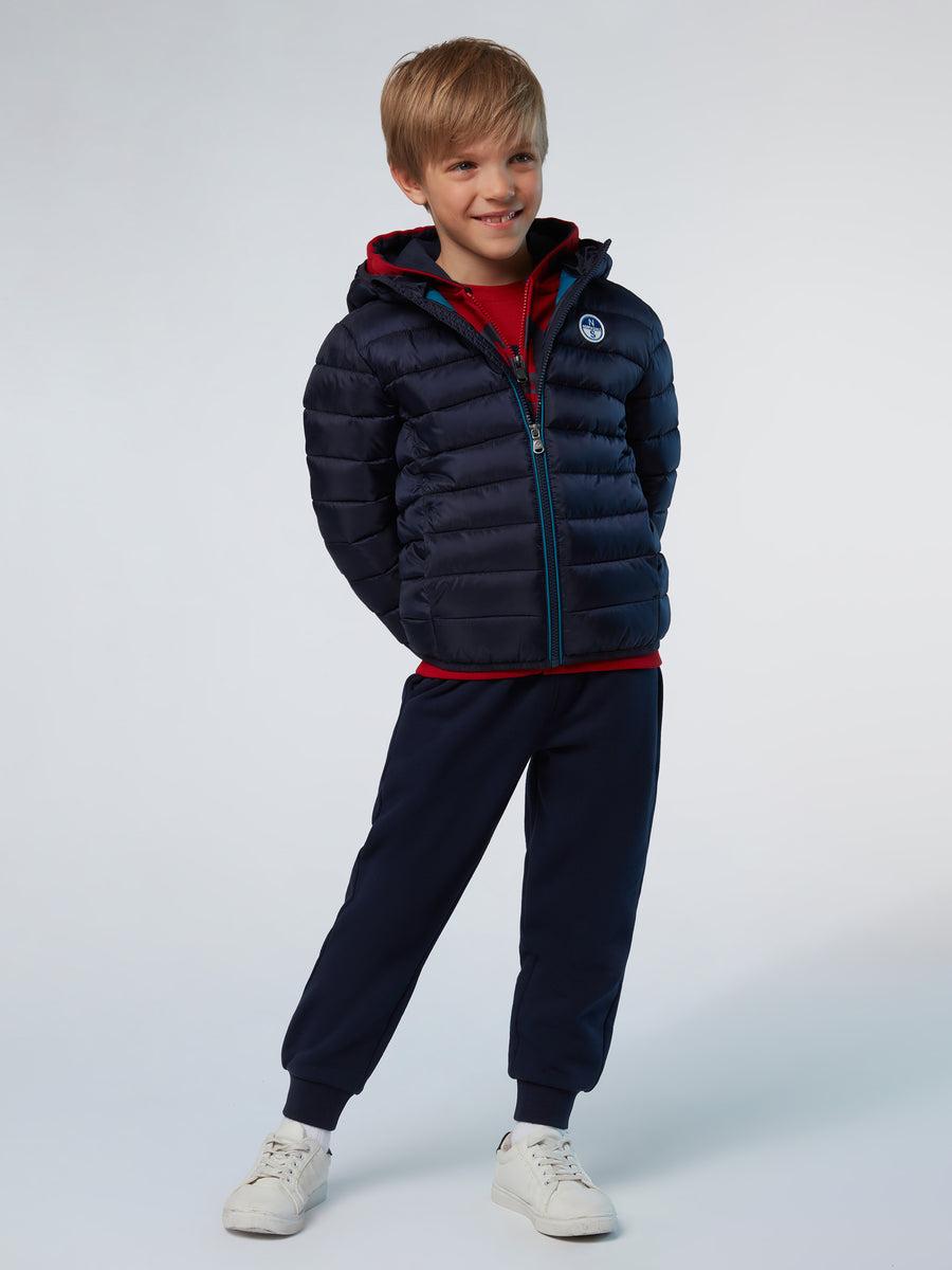 SKYE HOODED JACKET 