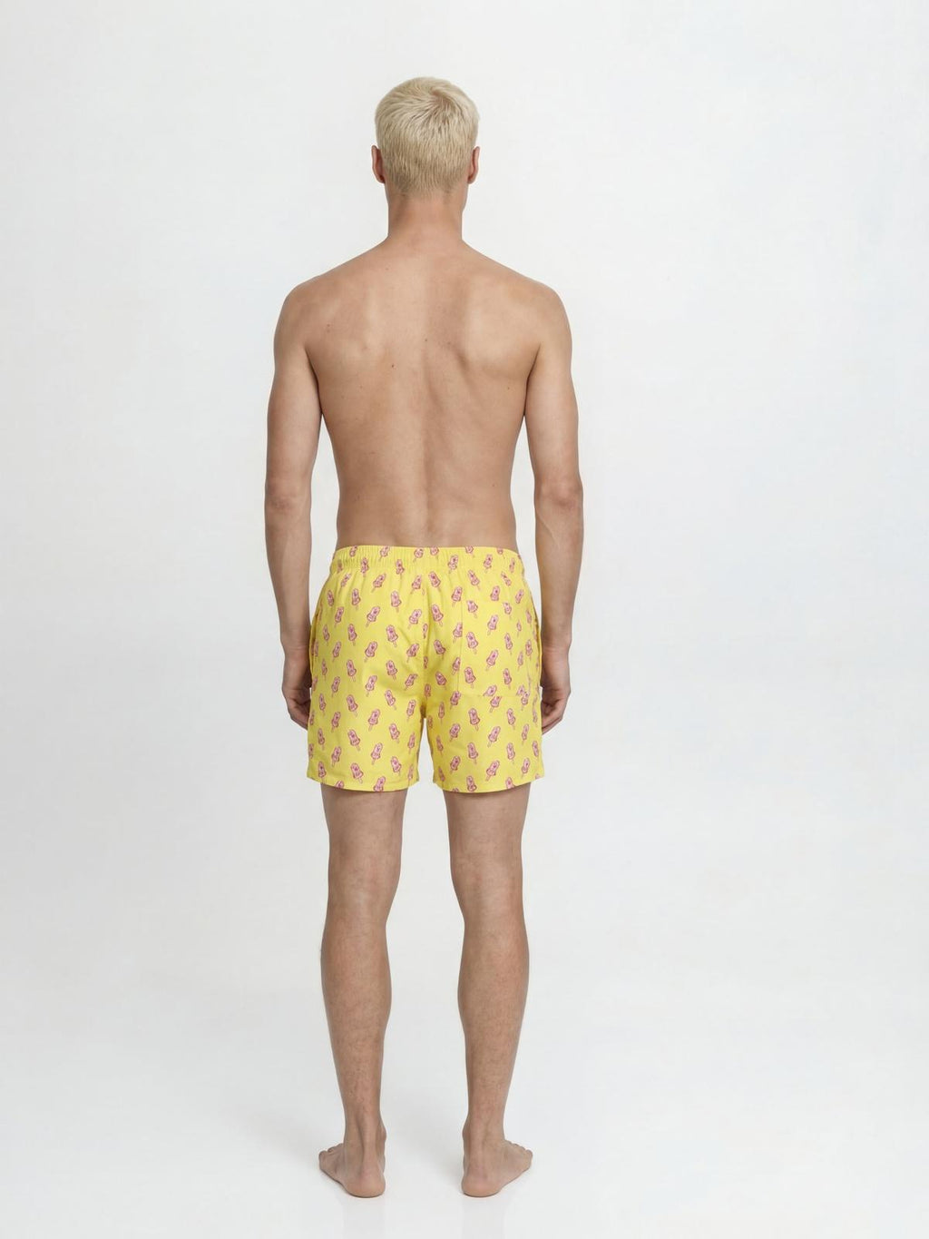 JPSTMAUI VIBES NOVELTY AOP SWIM SHORT SN 