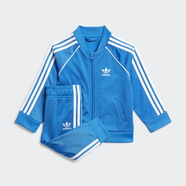 SST TRACKSUIT       BLUBIR IP6696/ND ADIDAS ORIGINALS