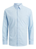 JACK AND JONES JJJOE SHIRT LS PLAIN