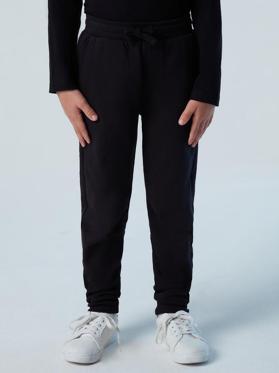 LONG SWEATPANTS WITH LOGO 775385/0999 NORTH SAILS