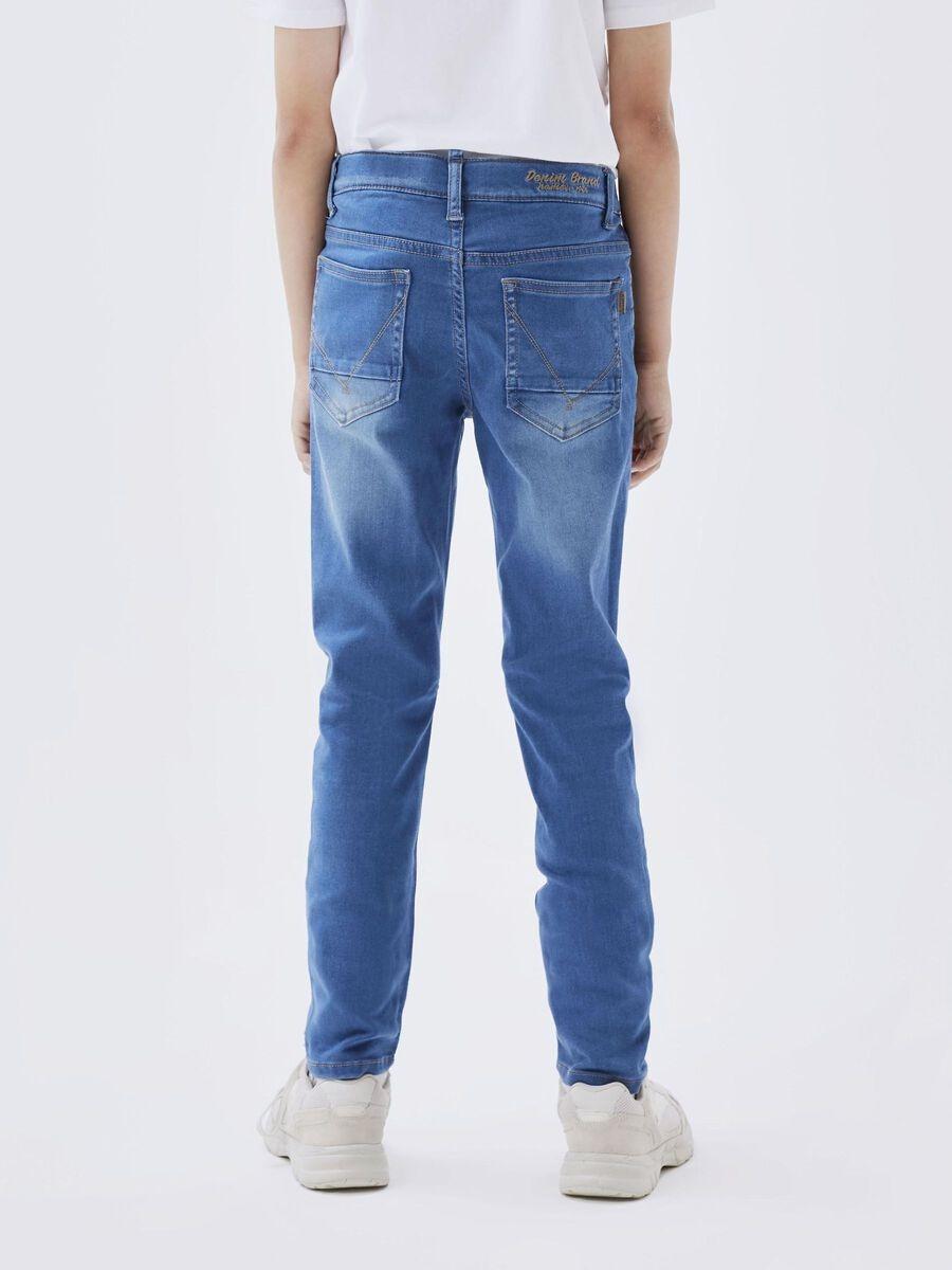 13197328/Medium Blue Denim NAME.IT
