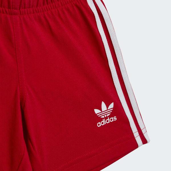 SHORT TEE SET       BETSCA IB8639/ND ADIDAS ORIGINALS