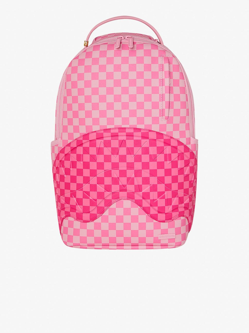 PINK SHARKS IN PARIS PATCH<BR/>BACKPACK 