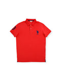 U.S. POLO ASSN KORY-USPA POLO SS