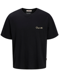 JACK JONES KIDS JORACAPULCO TYPE TEE SS CREW NECK JNR