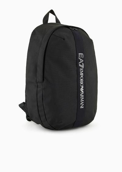 UNISEX BACKPACK 249504 4F931/00020 EMPORIO ARMANI EA7