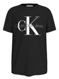 CK MONOGRAM SS T-SHIRT 